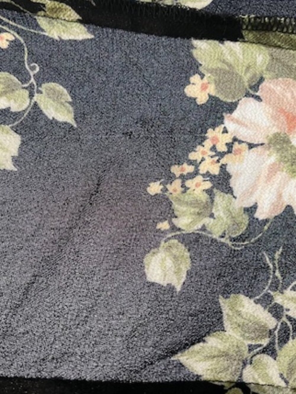 Reformation Black Floral Maxi Dress - Picture 10 of 10